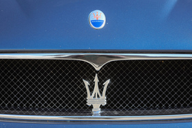Maserati Spyder Cambiocorsa (2003) - das Markenzeichen von Maserati (2003)