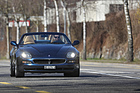 Maserati Spyder Cambiocorsa (2003) - die Front unterscheidet sich wenig vom Vorgänger 3200 GT