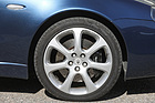 Maserati Spyder Cambiocorsa (2003) - die beliebten Sieben-Speichen-18-Zoll-Räder