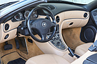 Maserati Spyder Cambiocorsa (2003) - edles Leder, wohin man blickt