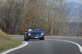 Maserati Spyder Cambiocorsa (2003) - man kann damit cruisen ...