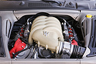 Maserati Spyder Cambiocorsa (2003) - schöner Motorenbau