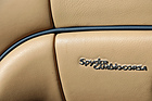 Maserati Spyder Cambiocorsa (2003) - sogar der Getriebetyp ist auf dem Armaturenbrett notiert