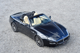 Maserati Spyder cambiocorsa (2002) - gemeldet als Lot 149 für Versteigerung der Oldtimer Galerie Toffen vom 17. Oktober 2020