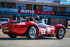 Maserati T60 Birdcage (1960) am der Jarama Classic 2016