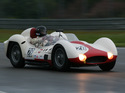 Maserati T61 (1959) - Rennen 4 für zweisitzige Rennwagen und GT bis 1960/1961 am AVD OGP 2011