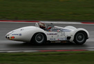 Maserati T61 (1959) - Rennen 4 für zweisitzige Rennwagen und GT bis 1960/1961 am AVD OGP 2011