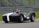 Maserati T61 (1960) - Rennen 4 für zweisitzige Rennwagen und GT bis 1960/1961 am AVD OGP 2011