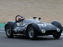 Maserati T61 (1960) - Rennen 4 für zweisitzige Rennwagen und GT bis 1960/1961 am AVD OGP 2011