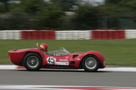 Maserati T61_Birdcage (1959) - AVD Oldtimer Grand Prix 2010