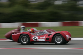 Bild Maserati T61 Birdcage (1959) - AVD Oldtimer Grand Prix 2010