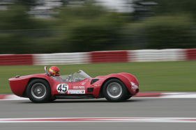 Maserati T61 Birdcage (1959) - AVD Oldtimer Grand Prix 2010
