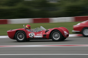 Maserati T61 Birdcage (1959) - AVD Oldtimer Grand Prix 2010