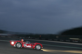 Bild Maserati T61 Birdcage (1959) - AVD Oldtimer Grand Prix 2010