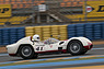 Maserati T61 Birdcage (1959) - im Plateau 3 (1957-1961) an der Le Mans Classic 2012 (© Balz Schreier, 2012) Maserati T61 Birdcage (1959) - im Plateau 3 (1957-1961) an der Le Mans Classic 2012 (© Balz Schreier, 2012)