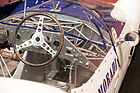 Maserati T61 Birdcage (1959) - kein Wunder nannte man ihn einen Vogelkäfig (Birdcage) - an der Rétromobile Paris 2014