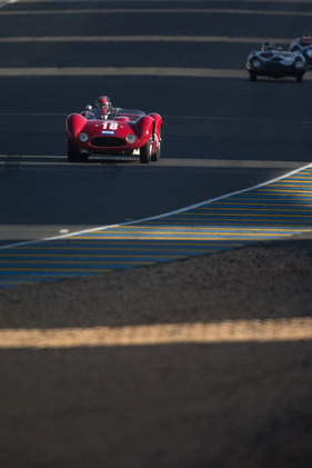 Maserati T61 Birdcage (1960) - Plateau 3 - Le Mans Classic 2016