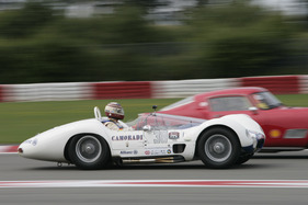 Maserati T61 Birdcage Streamliner (1959) - AVD Oldtimer Grand Prix 2010