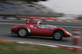Bild Maserati T63 Birdcage (1960) - AVD Oldtimer Grand Prix 2010