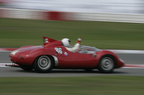Maserati T63 Birdcage (1960) - AVD Oldtimer Grand Prix 2010