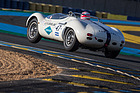 Maserati T63 Birdcage (1961) - Plateau 3 - Le Mans Classic 2016