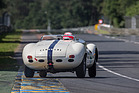 Maserati T63 Birdcage (1961) - Plateau 3 - Le Mans Classic 2016