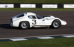 Bild: Maserati Tipo 151 (1962) - im Rennen der RAC TT Celebration am Goodwood Revival 2012