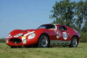 Maserati Tipo 151 (Replica) (1965) - als Lot 440 angeboten anlässlich Silverstone Auctions “The Classic Sale at Silverstone” am 27. August 2022