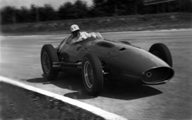 Bild Maserati Tipo 250F (1955) - mit 55 Rennsiegen und vielen berühmten Piloten einer der wichtigsten Rennwagen aller Zeiten