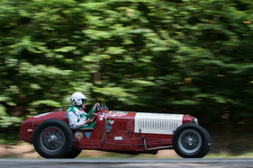 Maserati Tipo 26 (1926) am Solitude Revival 2015 in der Gruppe «Vorkriegsrennwagen»