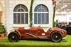 Bild: Maserati Tipo 26 (1930) – Techno Classica 2025