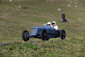 Maserati Tipo 26 (1931) - am Klausenrennen 2013 in der Gleichmässigkeitswertung