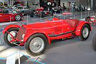 Maserati Tipo 26 B (1926) - vermutlich einer der ältesten noch existierenden Maseratis auf der Maserati-Sonderschau - an der Retro Classics Stuttgart 2012