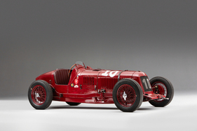 Maserati Tipo 26B 2.1-Litre Sports, Gran Premio and Formule Libre Racing Two-Seater (1928) - als Lot 211 an der Bonhams Goodwood Festival of Speed Versteigerung am 9. Juli 2021