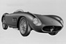 Maserati Tipo 300 S (1955) - einer der erfolgreichsten Rennsportwagen der Marke Maserati (© Maserati, 1955) Maserati Tipo 300 S (1955) - einer der erfolgreichsten Rennsportwagen der Marke Maserati (© Maserati, 1955)