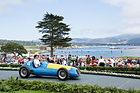 Maserati Tipo 4 CLT/48 Monoposto (1949) - Gewinner eines Special Awards am Pebble Beach Concours d'Elégance 2014