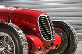 Maserati Tipo 6 CM (1939) - neu in der Panini-Kollektion in Modena zu sehen