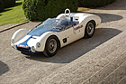 Maserati Tipo 60/61 Birdcage (1959) - am Concorso d'Eleganza Villa d'Este 2015 in der Klasse I "Two Seats against the Stopwatch"