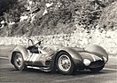 Maserati Tipo 61 (1960) - 600 kg heavy and 300 km/h fast