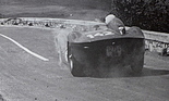 Maserati Tipo 61 (1960) - Abrissheck nach dem Aerodynamiker Kamm, voller Einsatz an der Targa Florio
