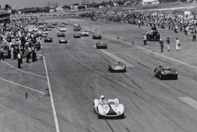Maserati Tipo 61 (1960) - Birdcage - der Vogel im Käfig bricht aus