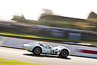 Maserati Tipo 61 'Birdcage' (1959) - Fahrer Mark Hales - Sussex Trophy - Goodwood Revival 2014