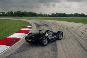 Maserati Tipo 61 Birdcage (1959) - Lot 054 at the Gooding & Co Pebble Beach Auctions 2024