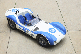 Maserati Tipo 61 Birdcage (1959) - als Lot 020 an der Versteigerung von Gooding Christie's in Pebble Beach am 14./15. August 2026 Maserati Tipo 61 Birdcage (1959) - als Lot 020 an der Versteigerung von Gooding Christie's in Pebble Beach am 14./15. August 2026