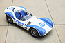 Maserati Tipo 61 Birdcage (1959) - als Lot 020 an der Versteigerung von Gooding Christie's in Pebble Beach am 14./15. August 2026 (© Mathieu Heurtault - Courtesy Gooding Christie's, 2026) Maserati Tipo 61 Birdcage (1959) - als Lot 020 an der Versteigerung von Gooding Christie's in Pebble Beach am 14./15. August 2026 (© Mathieu Heurtault - Courtesy Gooding Christie's, 2026)