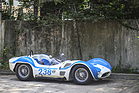 Bild: Maserati Tipo 61 Birdcage (1959) - als Lot 020 an der Versteigerung von Gooding Christie's in Pebble Beach am 14./15. August 2026