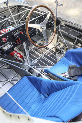 Maserati Tipo 61 Birdcage (1959) - als Lot 020 an der Versteigerung von Gooding Christie's in Pebble Beach am 14./15. August 2026