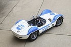 Maserati Tipo 61 Birdcage (1959) - als Lot 020 an der Versteigerung von Gooding Christie's in Pebble Beach am 14./15. August 2026