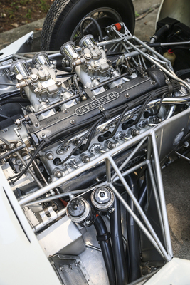 Maserati Tipo 61 Birdcage (1959) - als Lot 020 an der Versteigerung von Gooding Christie's in Pebble Beach am 14./15. August 2026