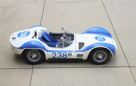 Maserati Tipo 61 Birdcage (1959) - als Lot 020 an der Versteigerung von Gooding Christie's in Pebble Beach am 14./15. August 2026